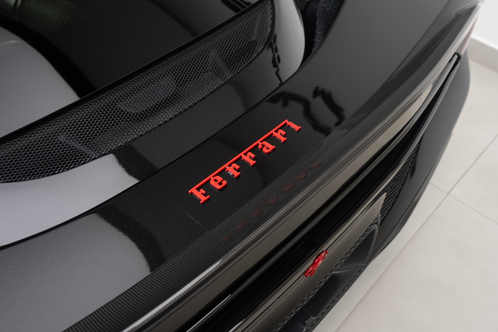 2024 FERRARI 296 GTB BY KEYVANY UNDER DEALER SERVICES